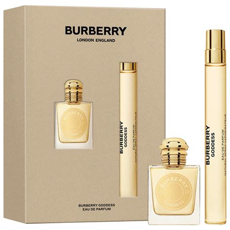 burberry brit gift set|burberry goddess gift sets.